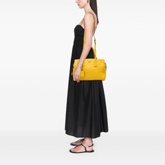 Vitello Grain Satchel