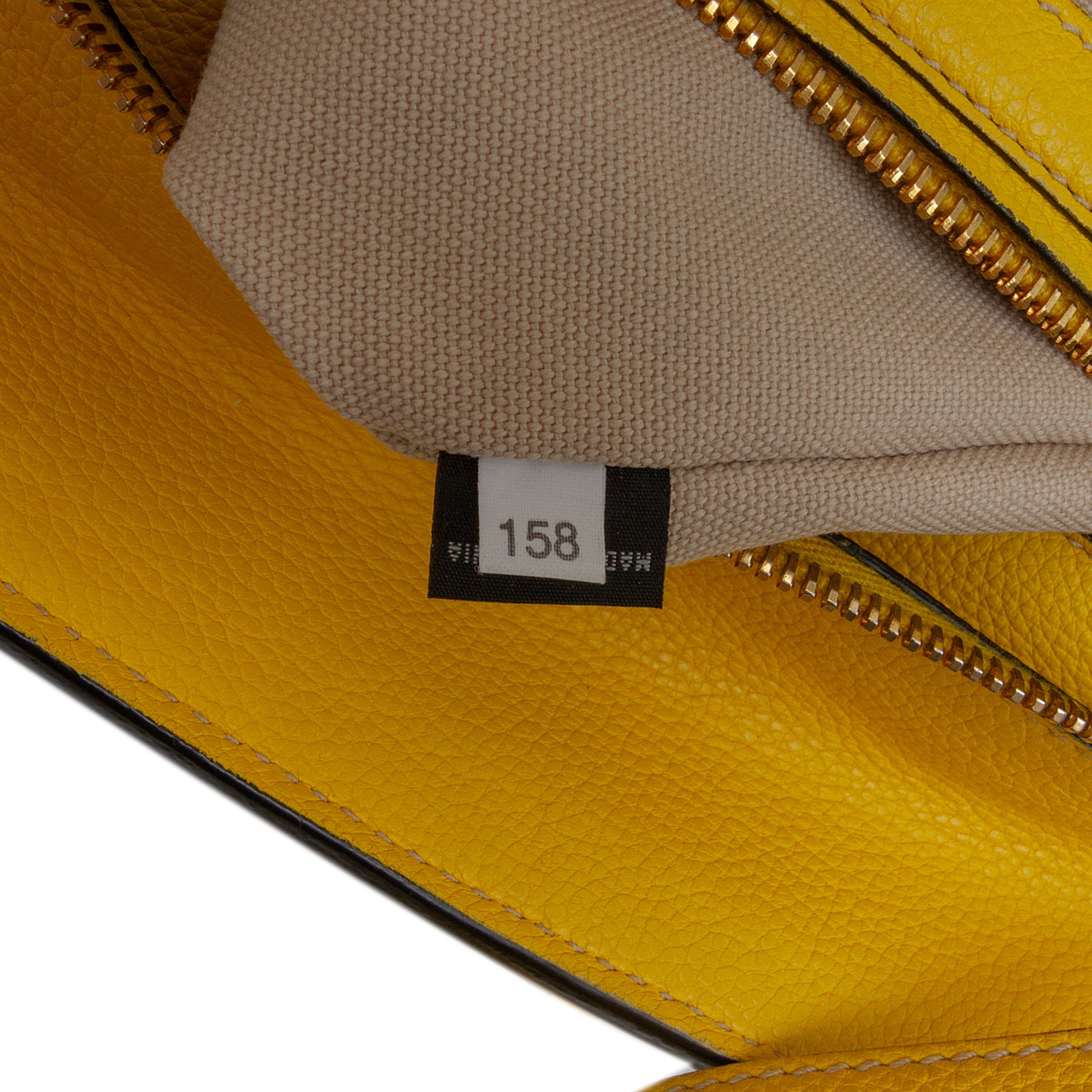 Vitello Grain Satchel