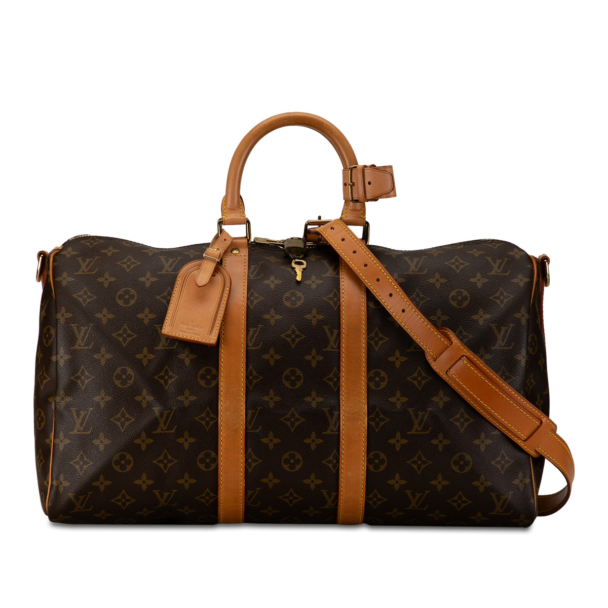 Monogram Keepall Bandouliere 45_0