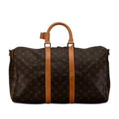 Monogram Keepall Bandouliere 45_2