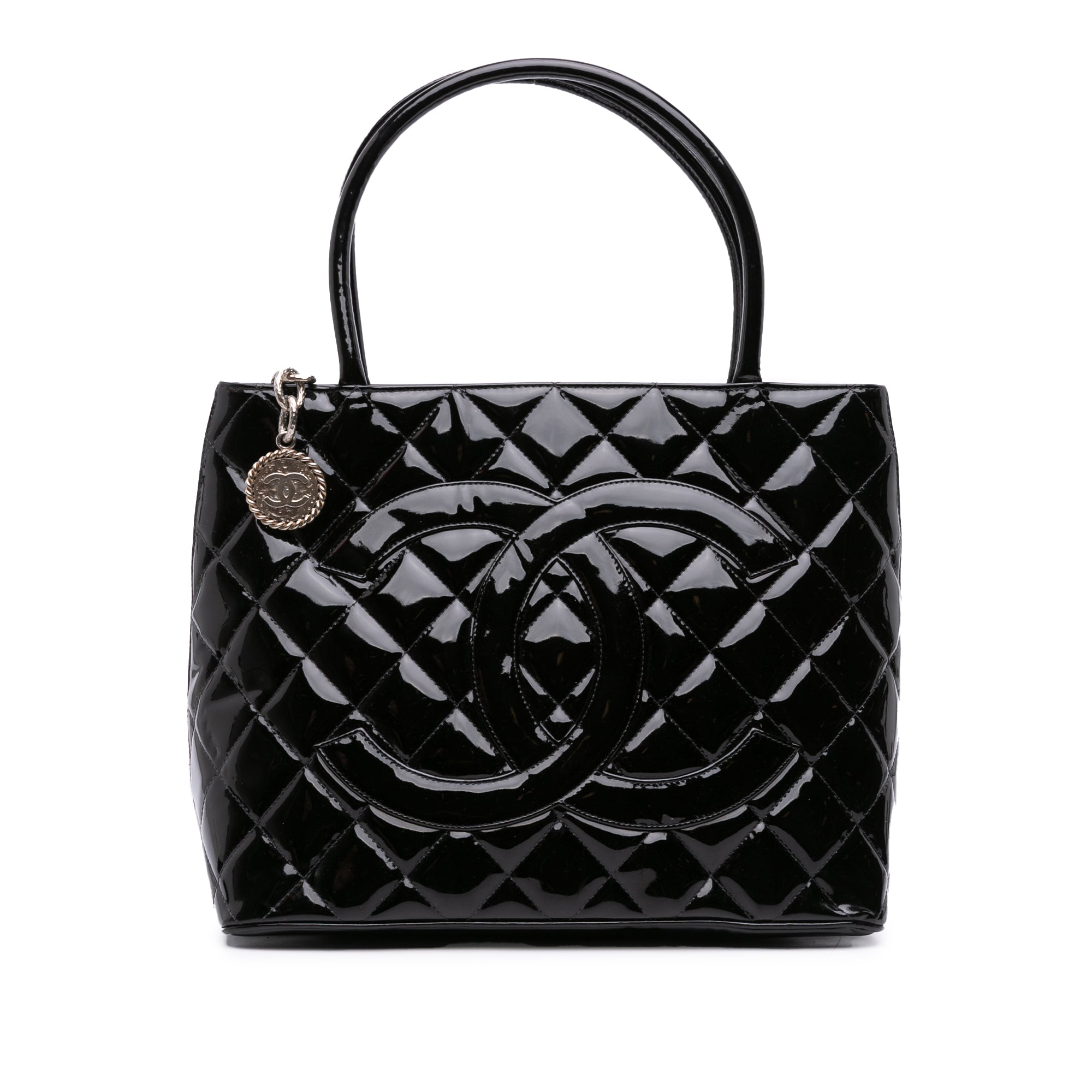 Patent Medallion Tote
