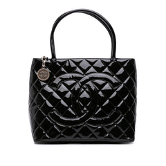 Patent Medallion Tote