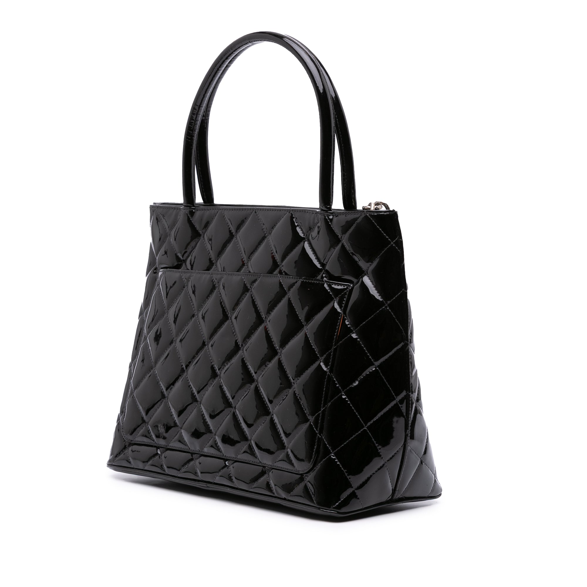 Patent Medallion Tote