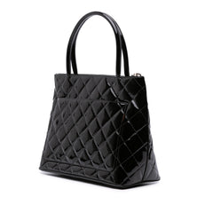Patent Medallion Tote