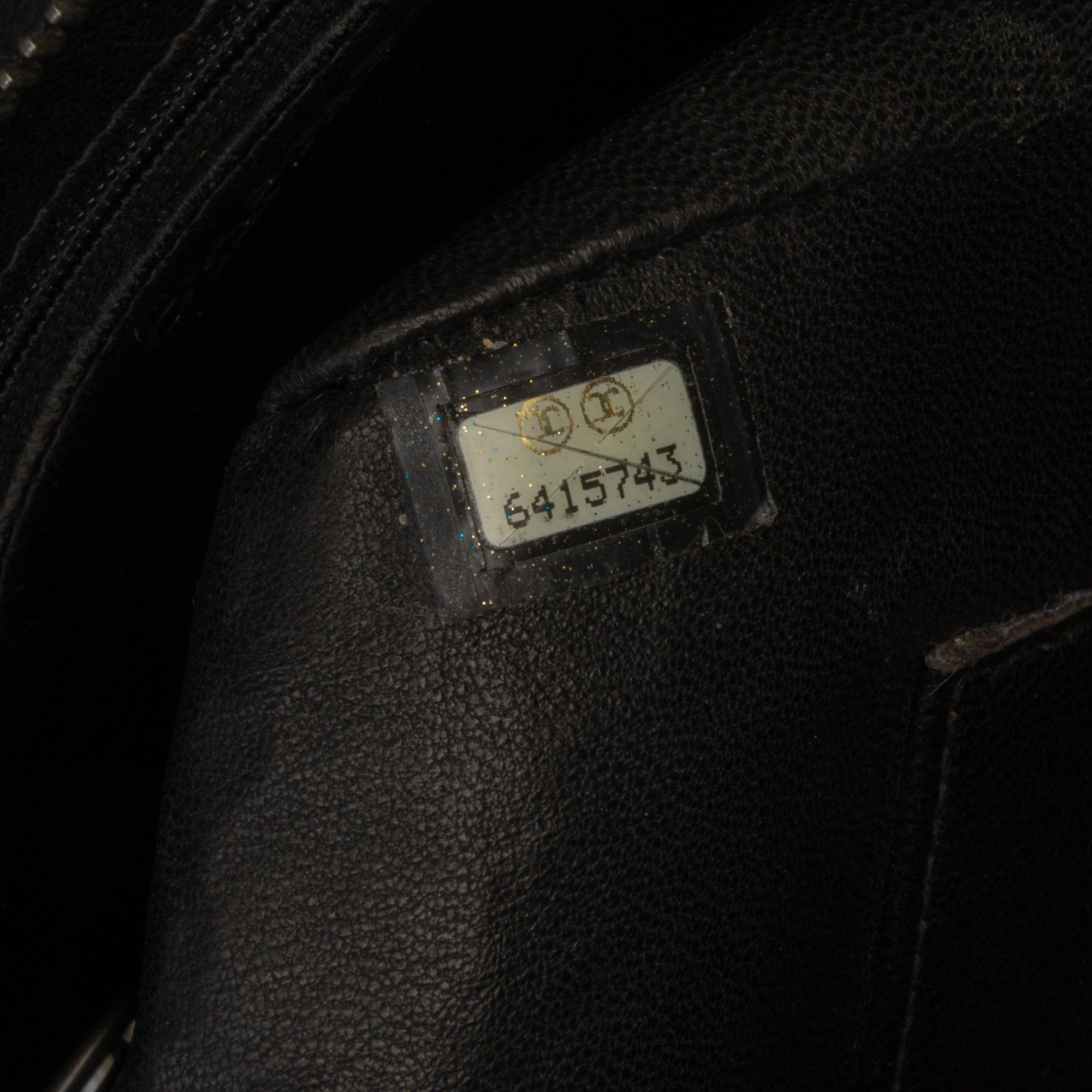 Patent Medallion Tote