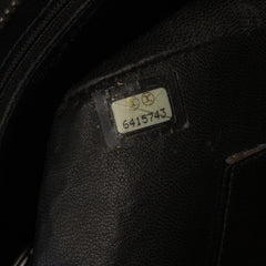 Patent Medallion Tote