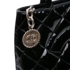 Patent Medallion Tote