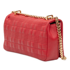 Small Quilted Lambskin Lola Crossbody