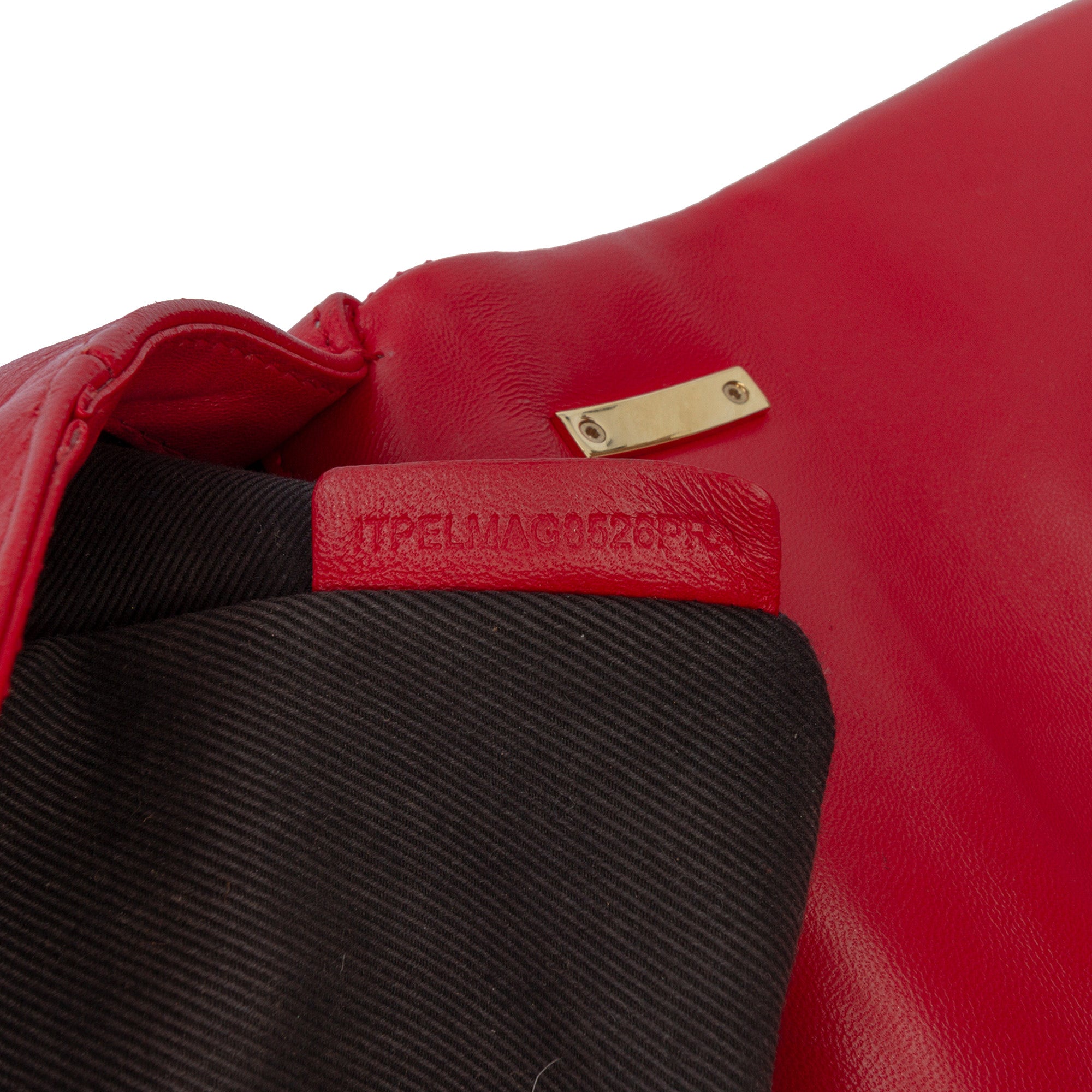 Small Quilted Lambskin Lola Crossbody