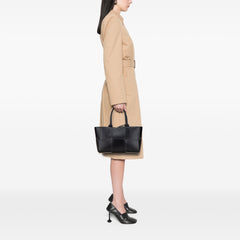 Small Nappa Maxi Intrecciato Arco Tote
