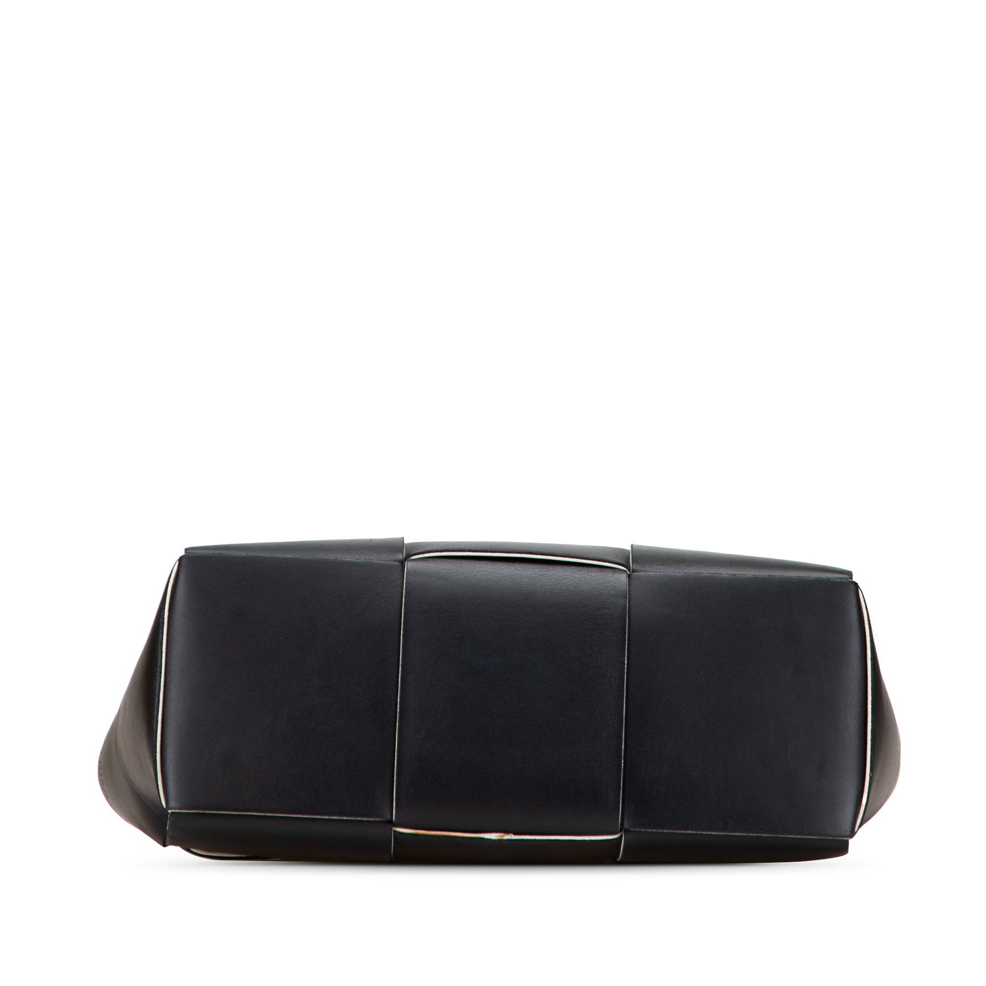 Small Nappa Maxi Intrecciato Arco Tote