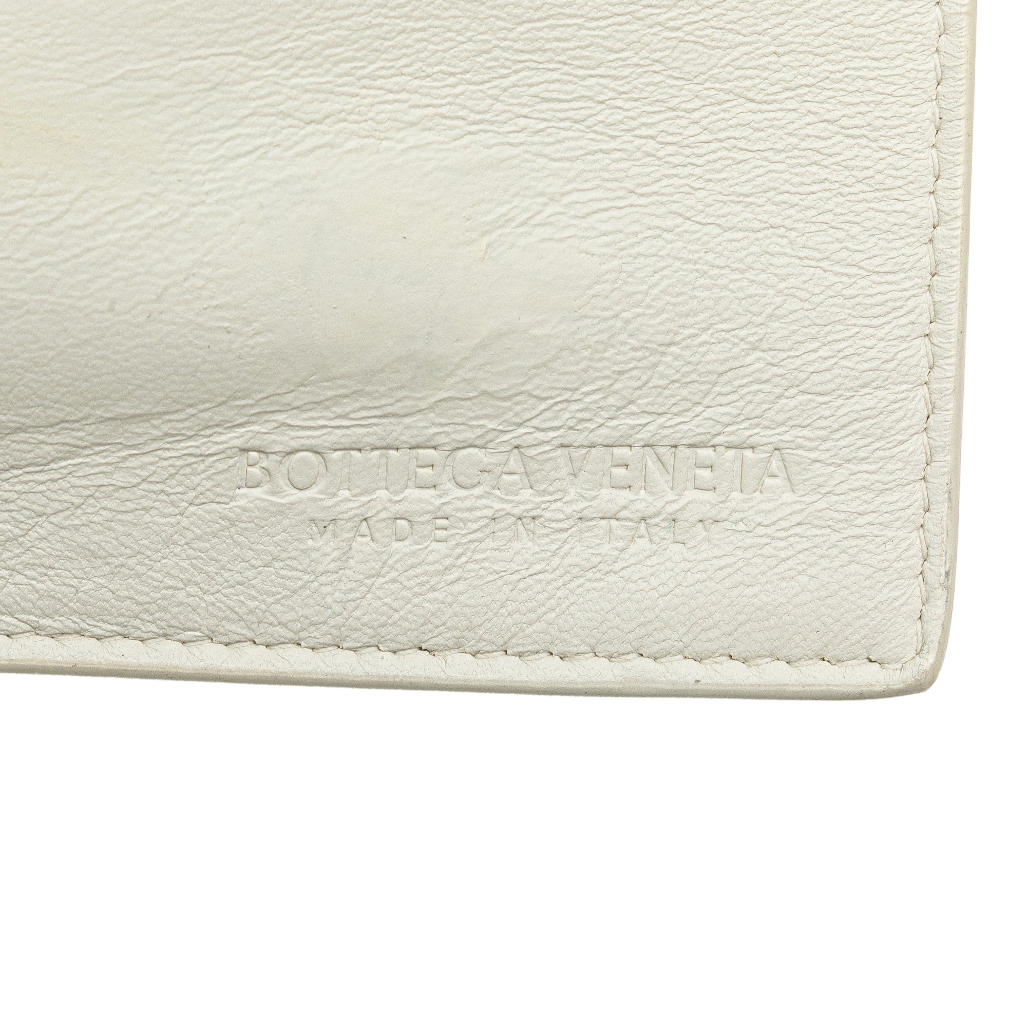 Small Nappa Maxi Intrecciato Arco Tote