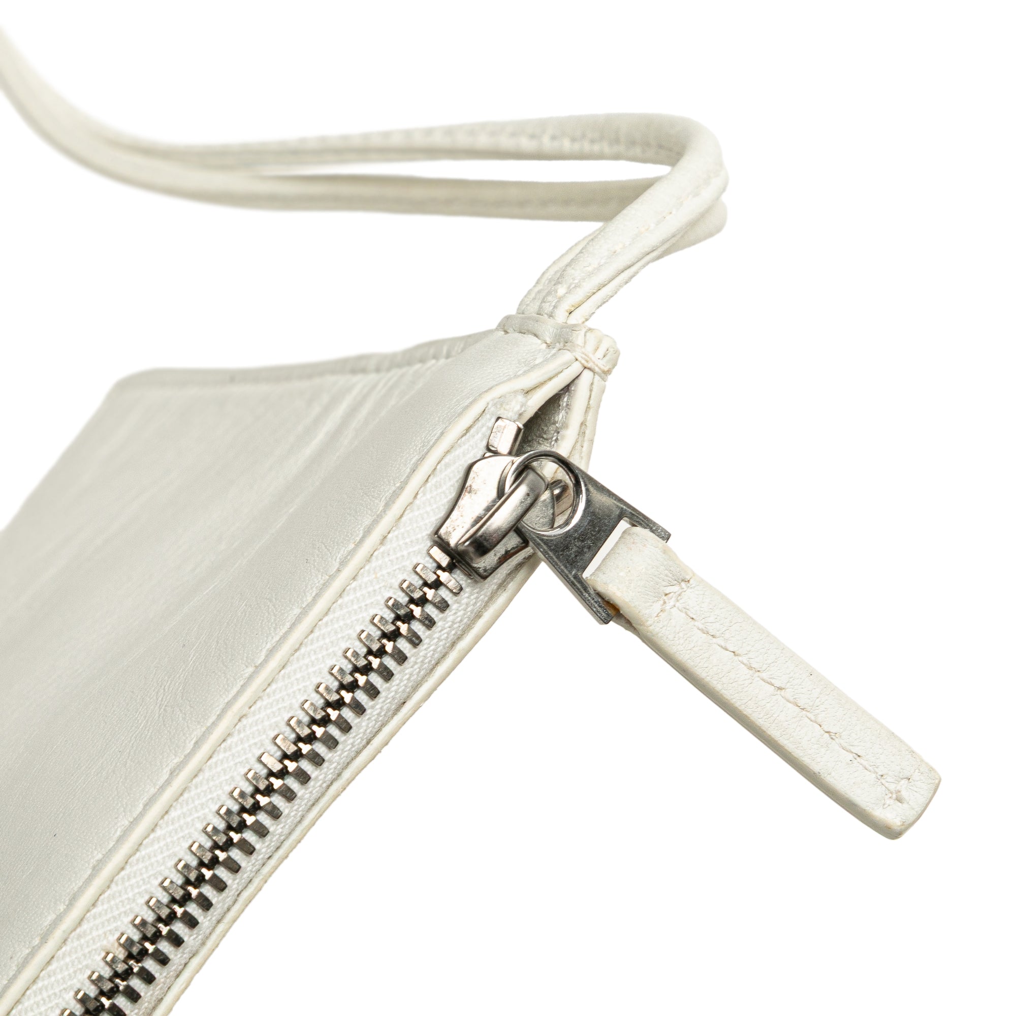 Small Nappa Maxi Intrecciato Arco Tote