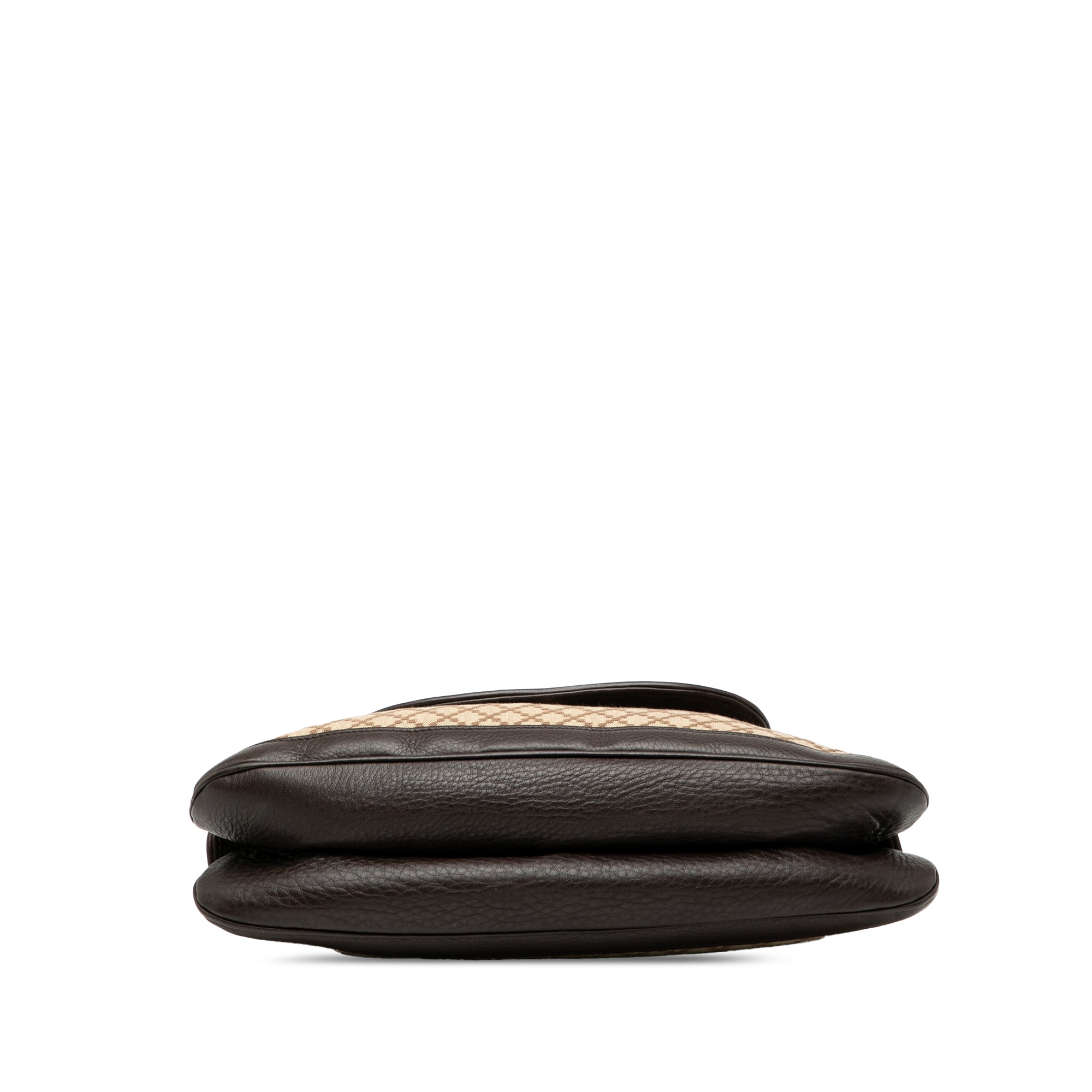 Diamante Canvas 1973 Shoulder Bag