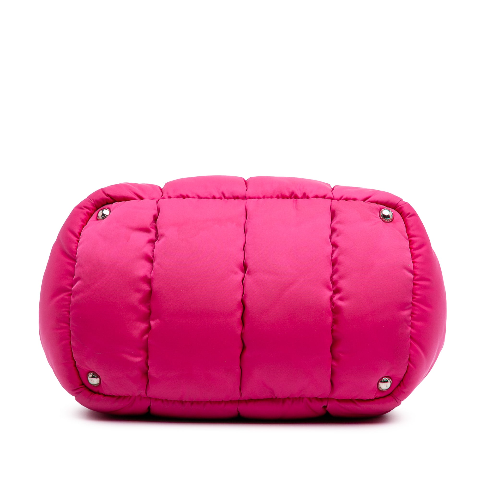 Tessuto Bomber Satchel
