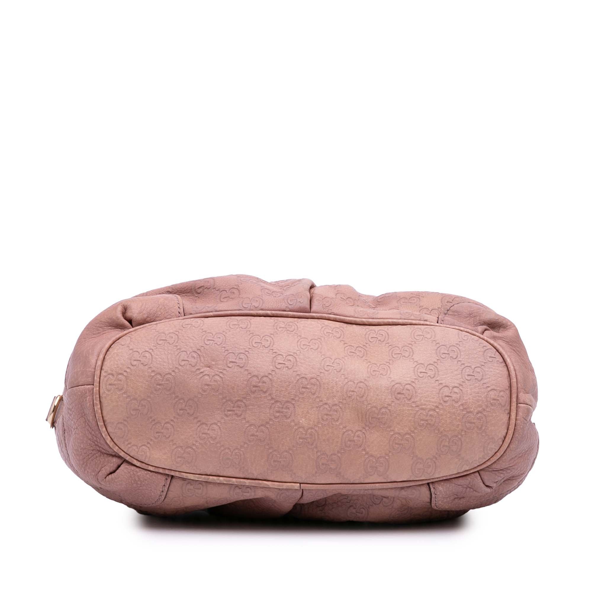 Guccissima Sukey Satchel