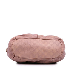 Guccissima Sukey Satchel