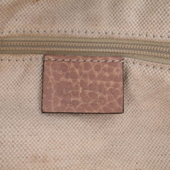Guccissima Sukey Satchel