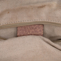 Guccissima Sukey Satchel