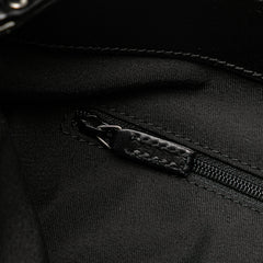 Large GG Denim Horsebit Classic Ring Hobo