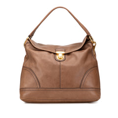 Cervo Shine Flap Hobo