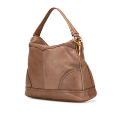 Cervo Shine Flap Hobo