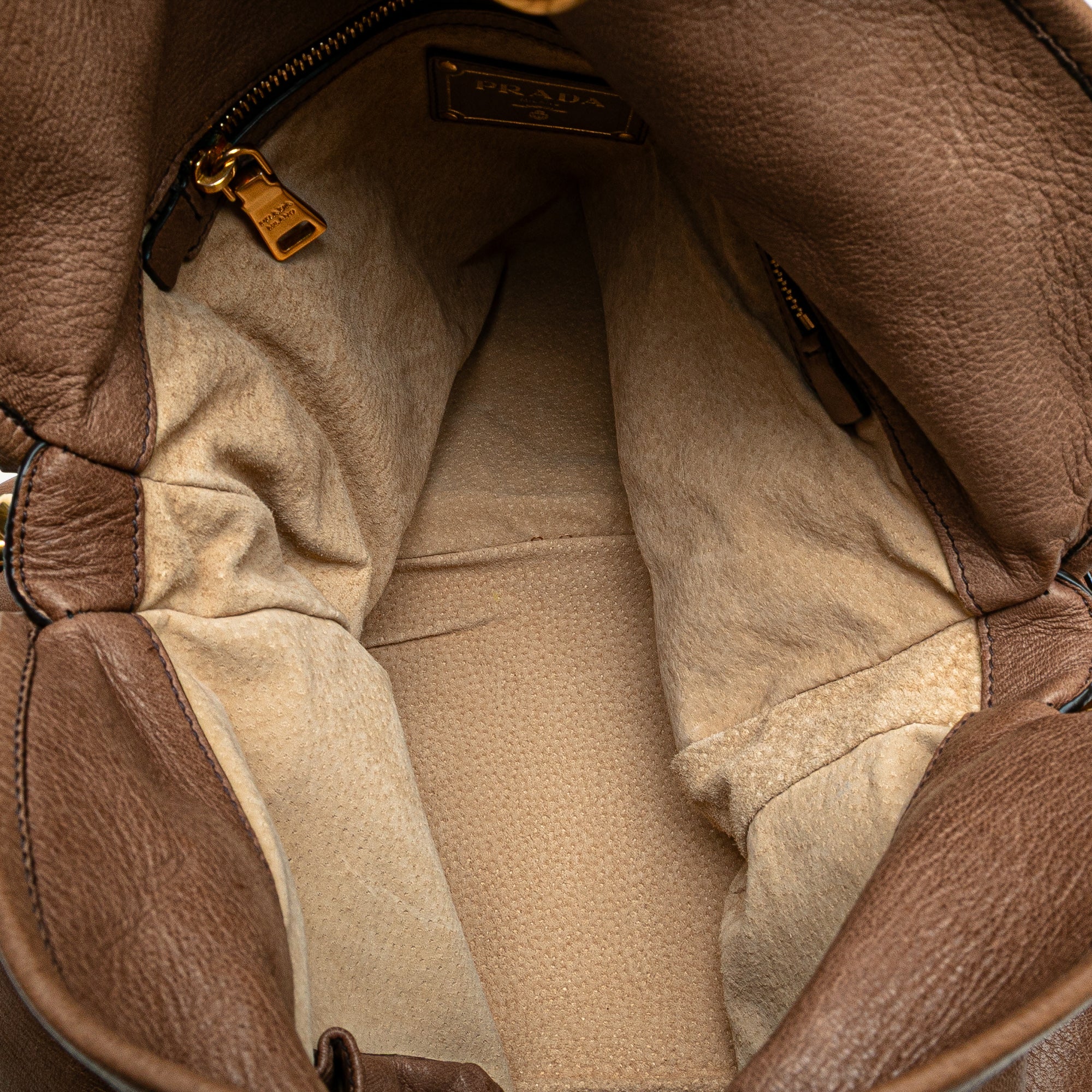 Cervo Shine Flap Hobo