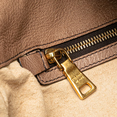 Cervo Shine Flap Hobo