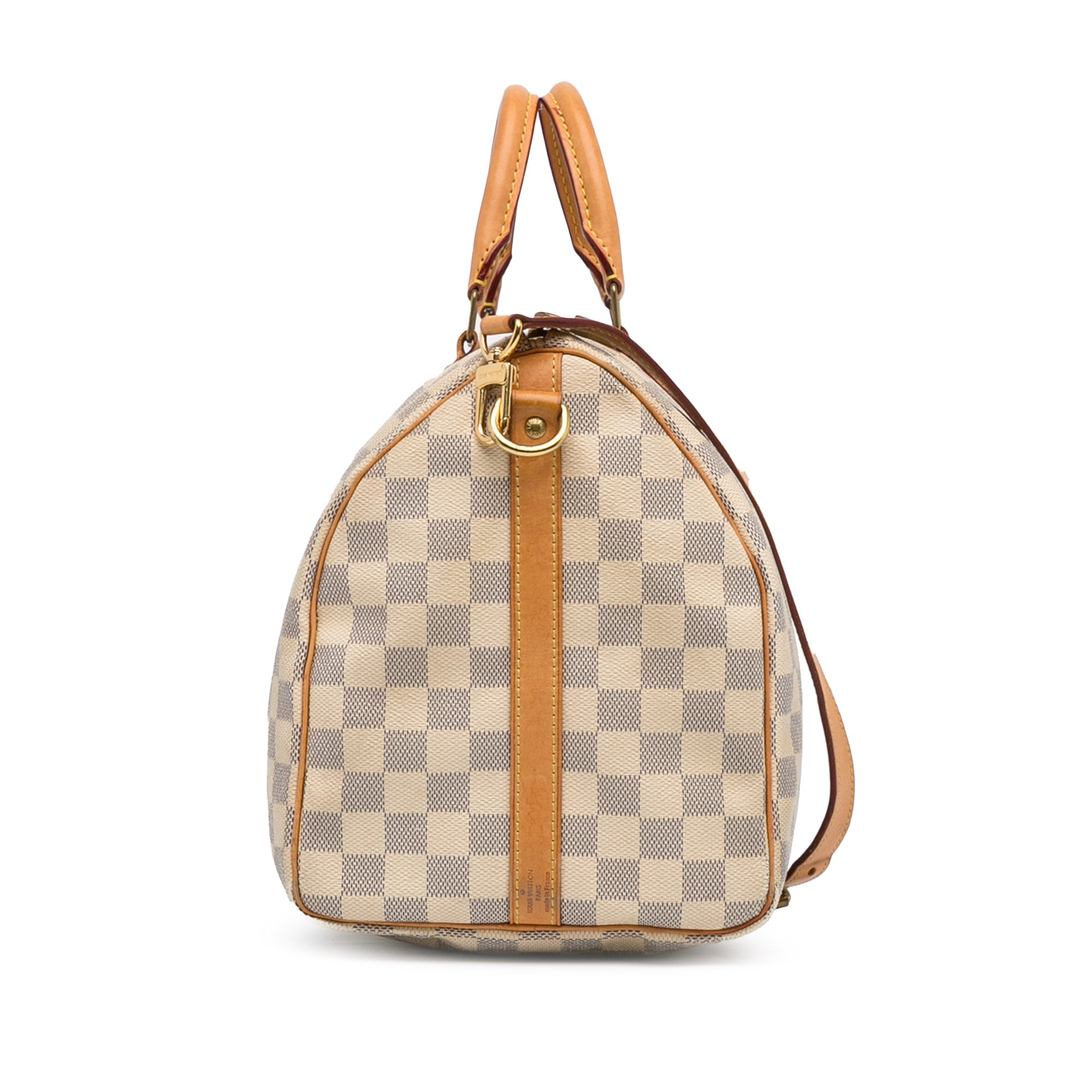 Damier Azur Speedy Bandouliere 35_2