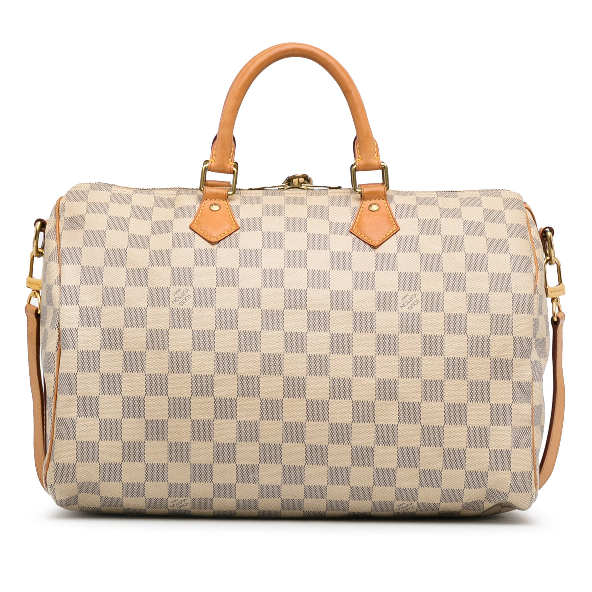 Damier Azur Speedy Bandouliere 35_3