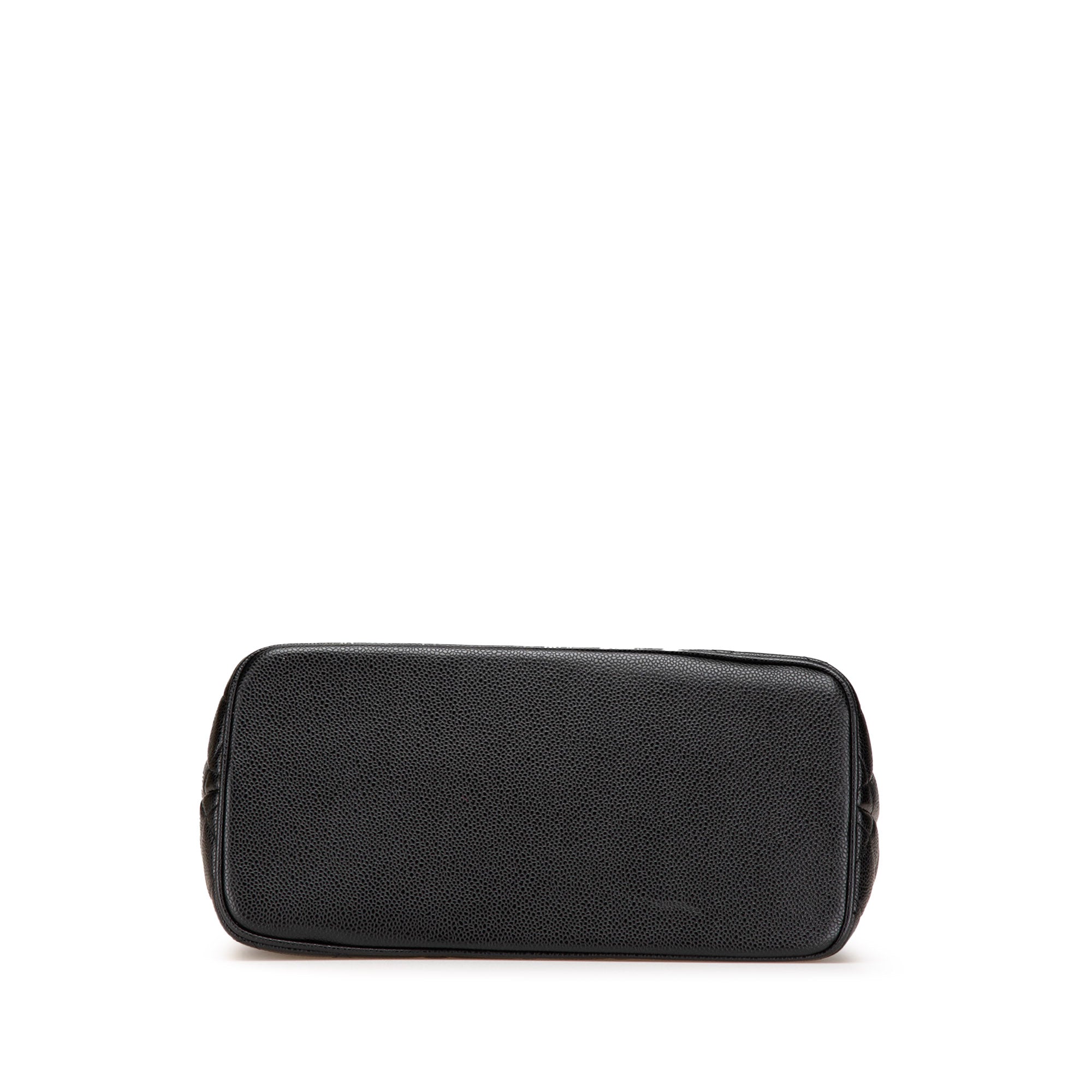 Caviar Medallion Tote