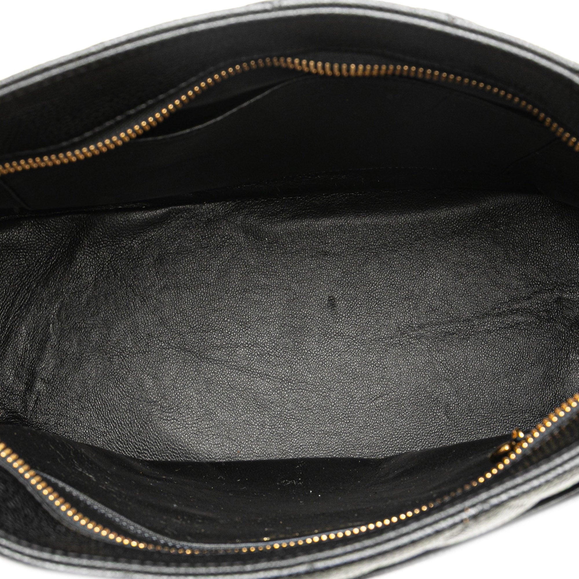 Caviar Medallion Tote