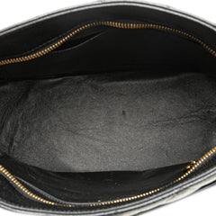 Caviar Medallion Tote