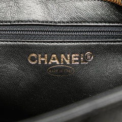 Caviar Medallion Tote