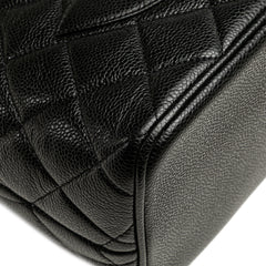 Caviar Medallion Tote
