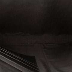 Oblique Canvas Pouch