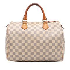 Damier Azur Speedy 30