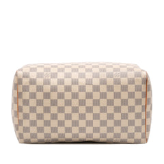 Damier Azur Speedy 30