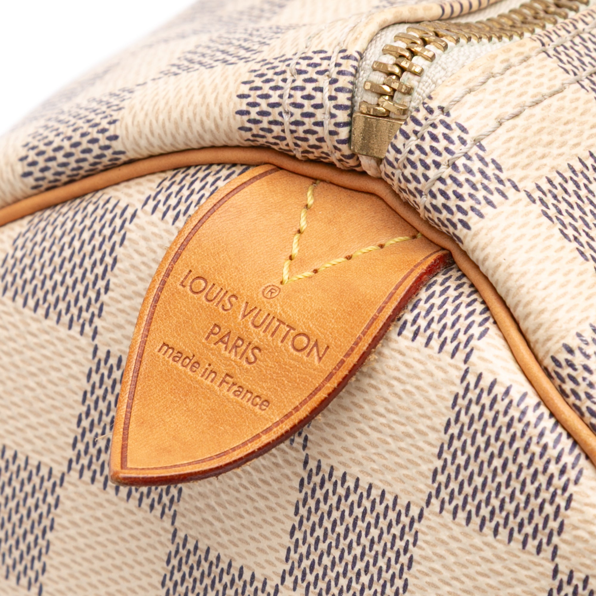 Damier Azur Speedy 30