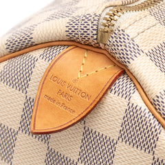 Damier Azur Speedy 30