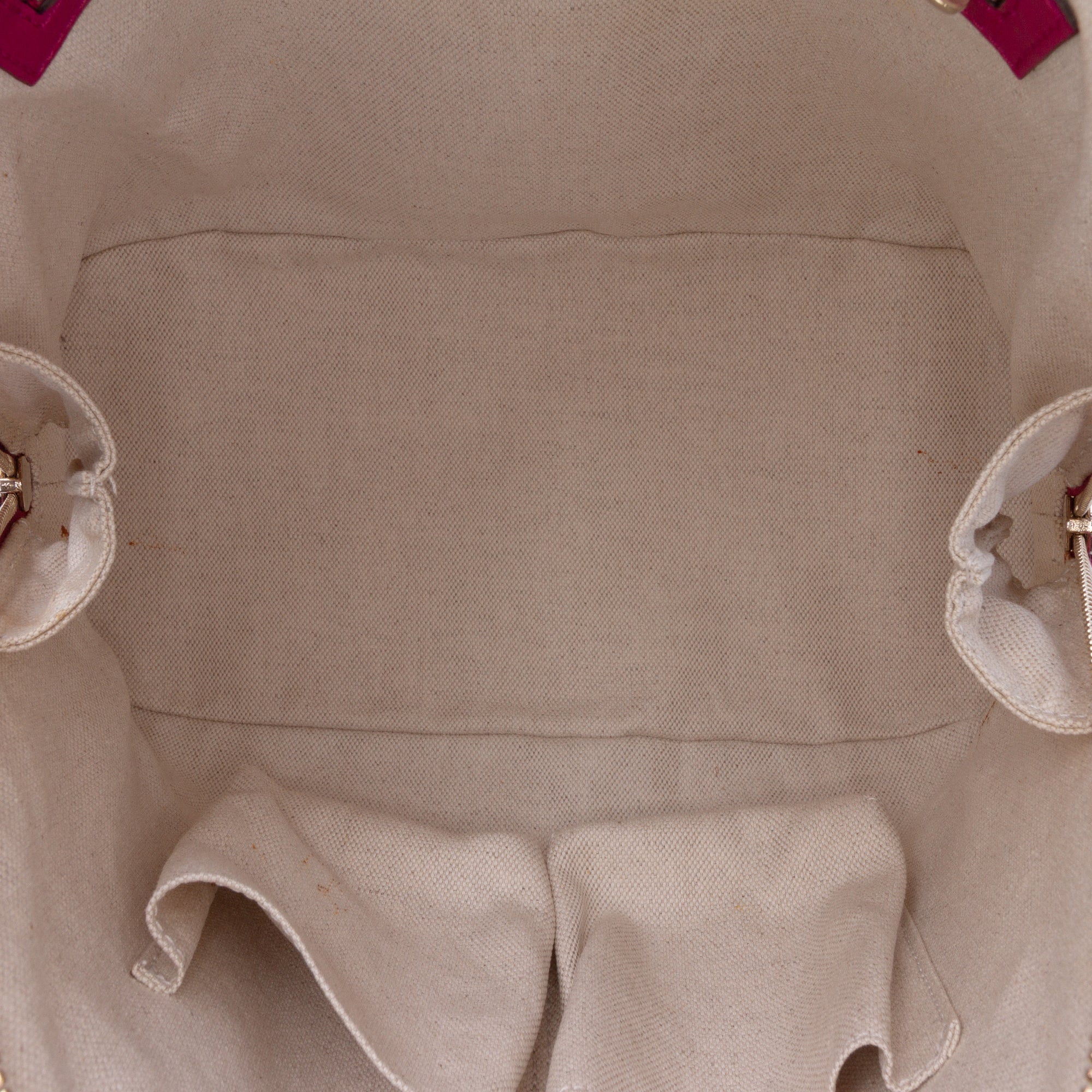 Medium Microguccissima Patent Nice Dome Satchel