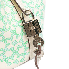 Swift Lucky Daisy Picotin Lock 14