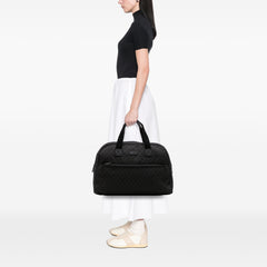 GG Denim Travel Bag