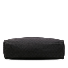 GG Denim Travel Bag