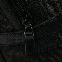 GG Denim Travel Bag