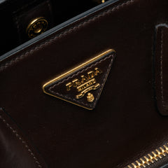 Soft Calf Shopping Tote