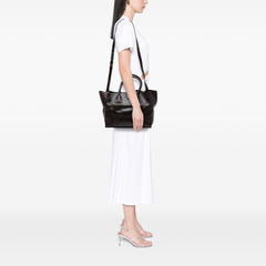 Soft Calf Shopping Tote