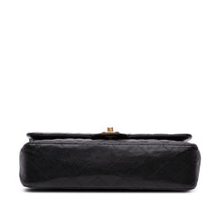 Medium Classic Caviar Double Flap