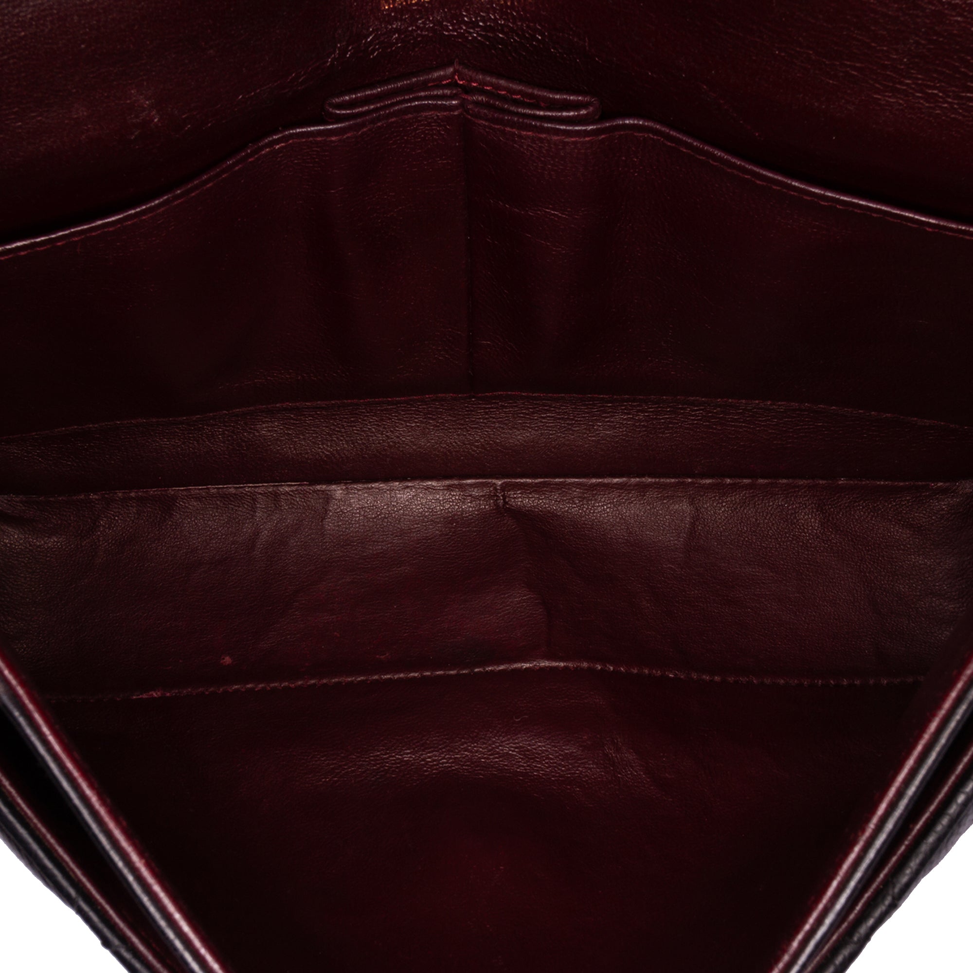 Medium Classic Caviar Double Flap