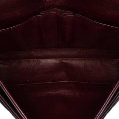 Medium Classic Caviar Double Flap